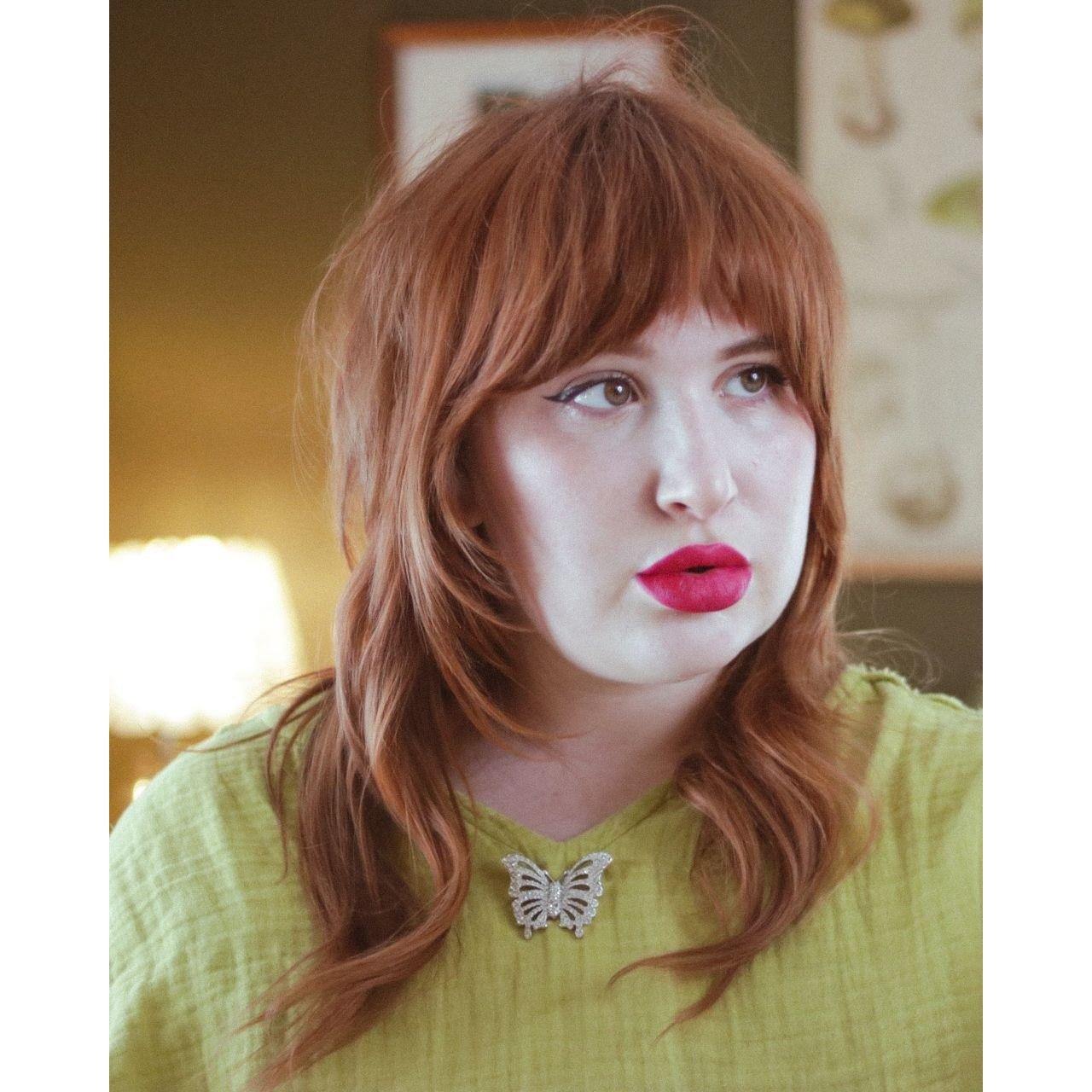 Vintage Swarovski Pave Crystal Butterfly Brooch by Swarovski - Vintage Meet Modern Vintage Jewelry - Chicago, Illinois - #oldhollywoodglamour #vintagemeetmodern #designervintage #jewelrybox #antiquejewelry #vintagejewelry