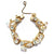 Vintage Juliana Diamante and Aurora Borealis Bracelet