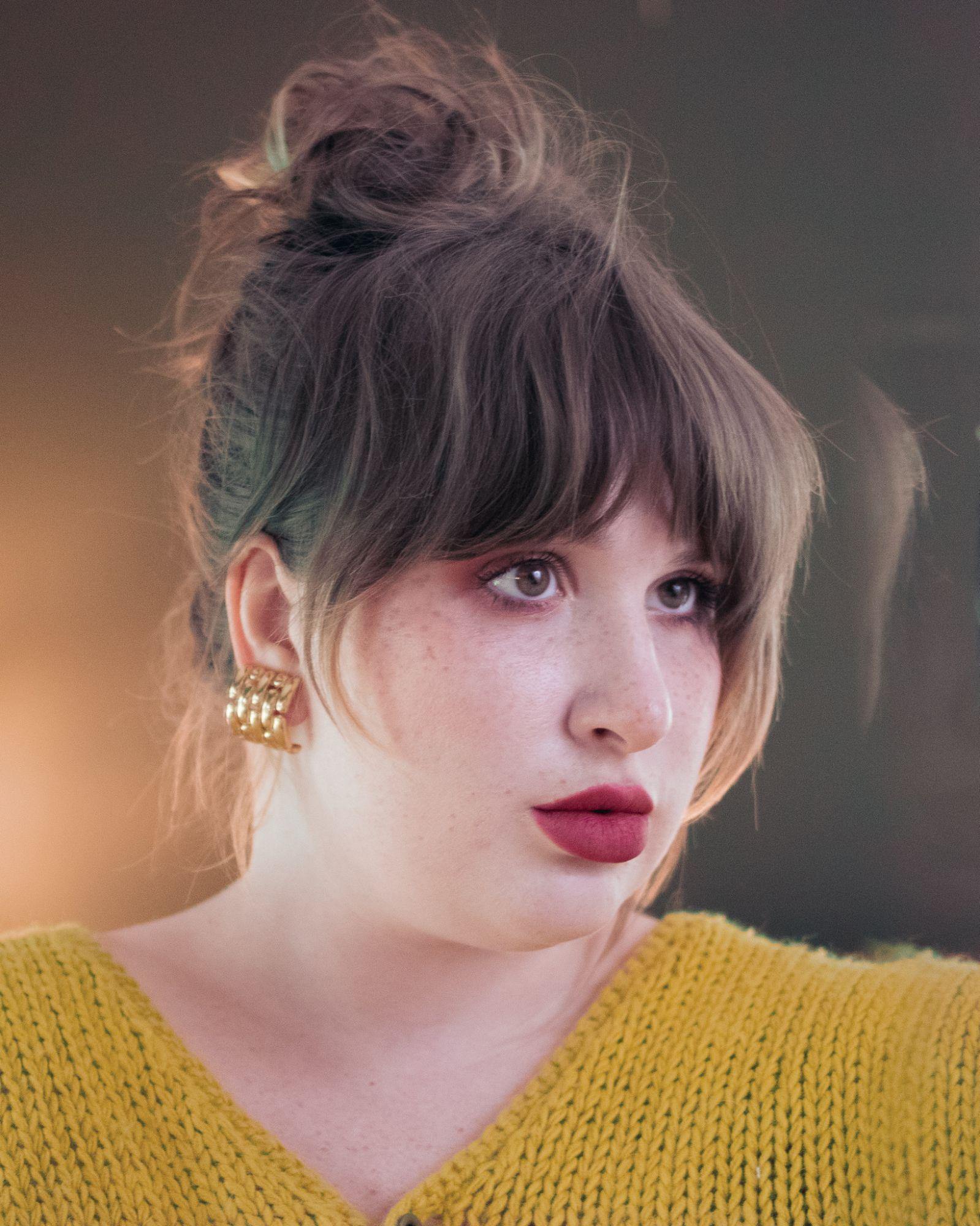 Vintage Givenchy Couture Chunky Gold Chain Earrings by Givenchy - Vintage Meet Modern Vintage Jewelry - Chicago, Illinois - #oldhollywoodglamour #vintagemeetmodern #designervintage #jewelrybox #antiquejewelry #vintagejewelry