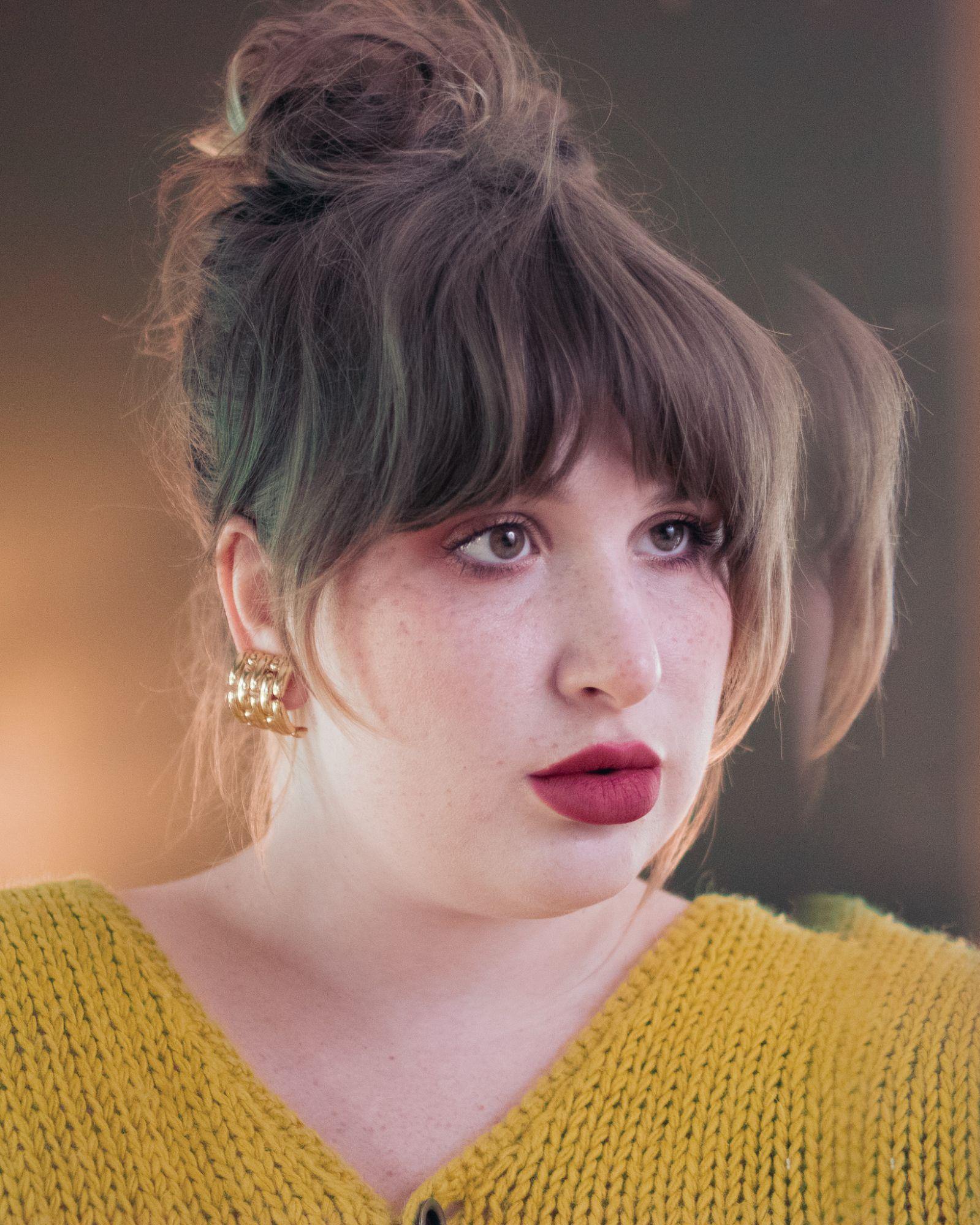 Vintage Givenchy Couture Chunky Gold Chain Earrings by Givenchy - Vintage Meet Modern Vintage Jewelry - Chicago, Illinois - #oldhollywoodglamour #vintagemeetmodern #designervintage #jewelrybox #antiquejewelry #vintagejewelry